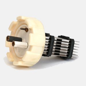 PROMATIC ESR  - ECOMATIC ESR  - STROUD - TRANSPARENT CAP  +COMPATIBLE